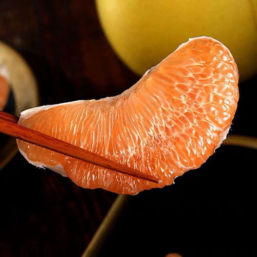 福建農(nóng)家薄皮蜜柚 金黃多汁的孕婦優(yōu)選，新鮮批發(fā)正當時
